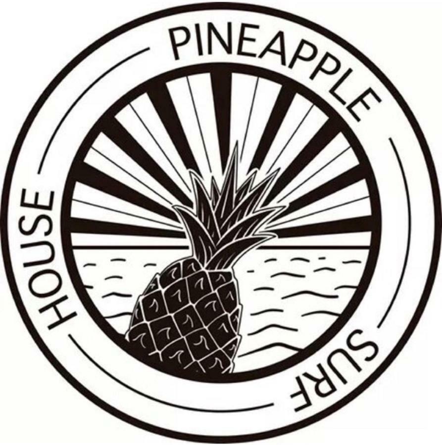 Pineapple Surf House Hostel Atouguia Da Baleia Ngoại thất bức ảnh